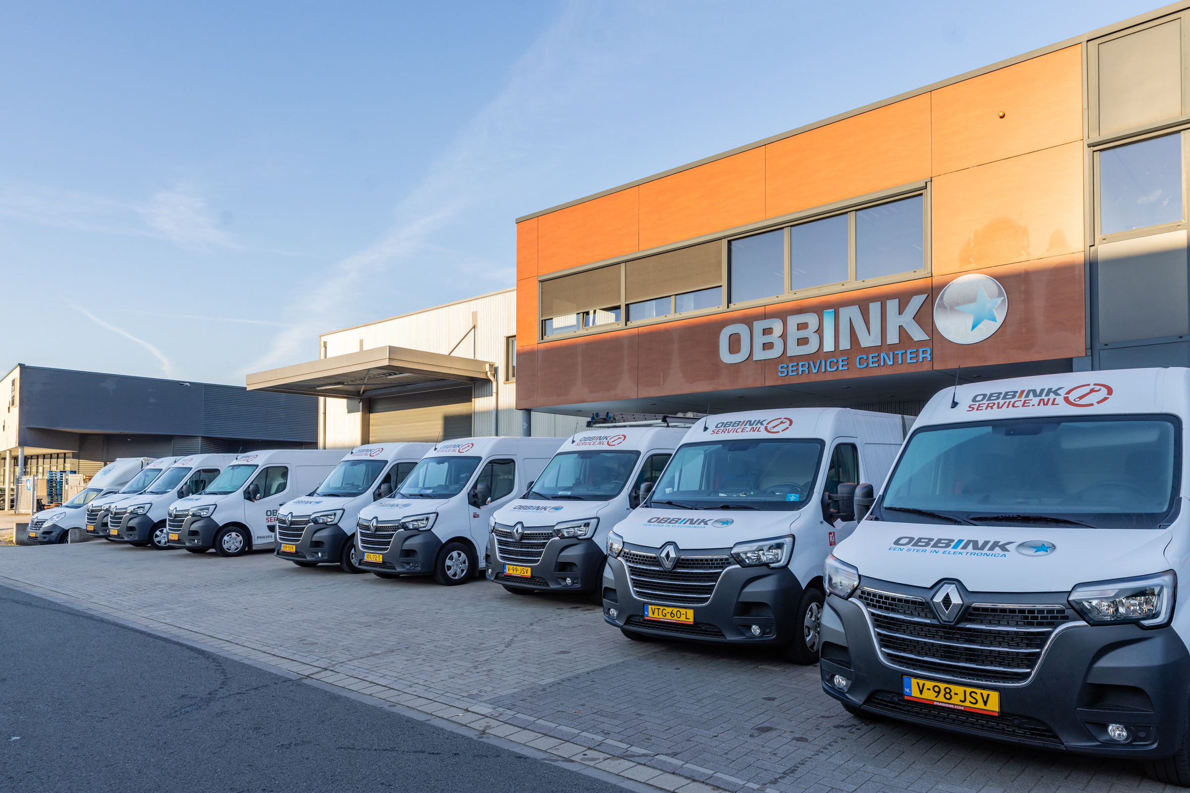 Obbink Service Center